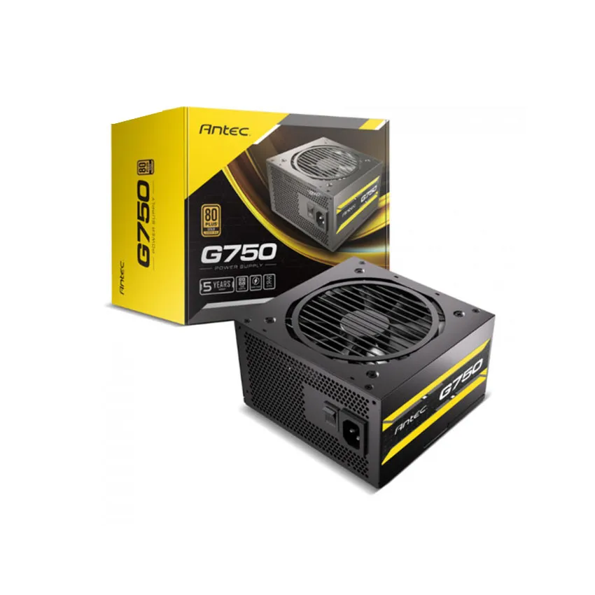 Nguồn ANTEC G750 - 750W (80 Plus Gold)